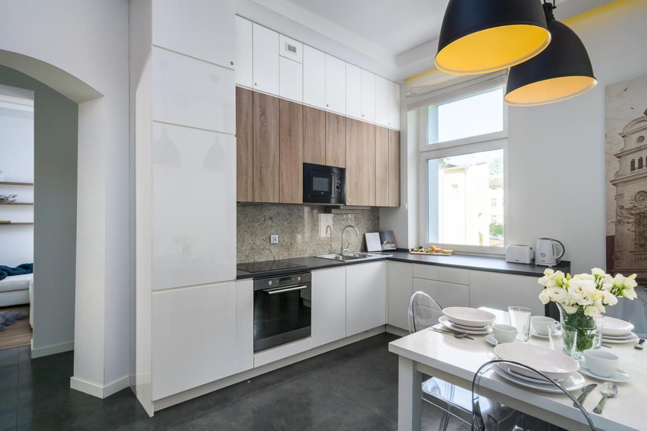 Elite Apartments Sopot Premium Exterior foto